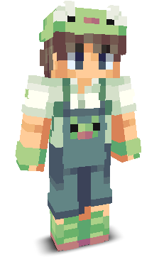 _Muffin's skin
