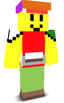 dopxp's skin