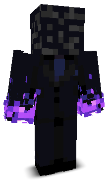 Blenzoq's skin