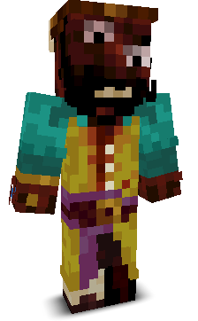 Hungry323's skin