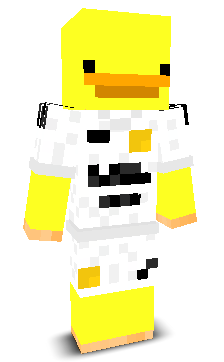Typicial's skin
