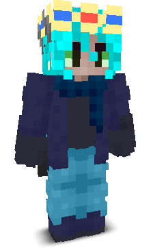ribbun's skin