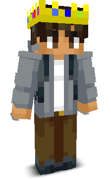 GoldenBear59's skin