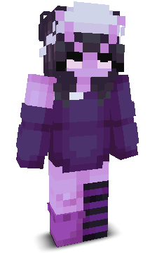 Potazeeum's skin