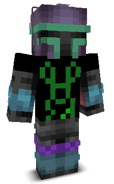 greenmando123's skin