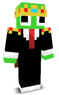 Timmyison's skin