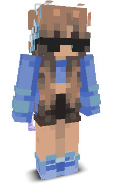 Annobel's skin