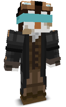 tasep's skin