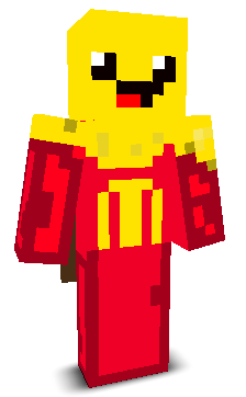 Fries_in's skin