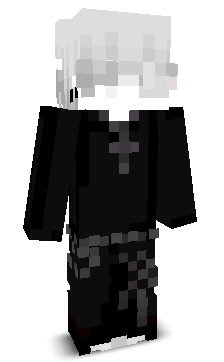 opalony's skin