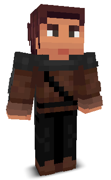Alozion's skin