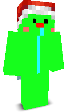 The_wild_CaNaDa's skin