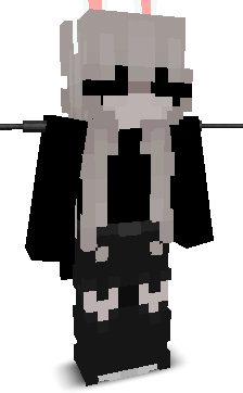 Flynndy's skin