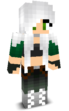 Overfishy's skin