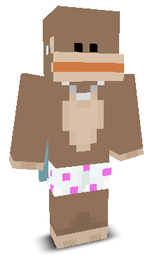 MrPugington's skin