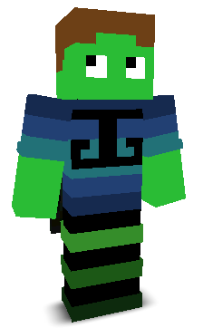 GoldGibbon's skin