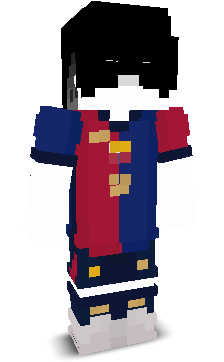 iZezer's skin