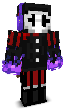 SarohaAceYT's skin