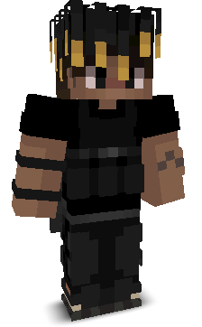 Vexhiie's skin