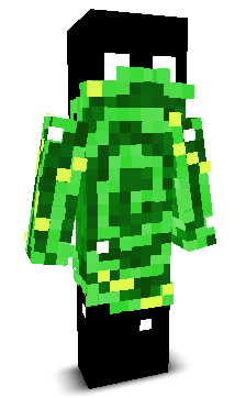 Panplemouce's skin