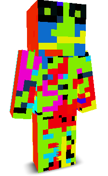 luddegos's skin