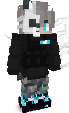 ImSkillyPanda's skin