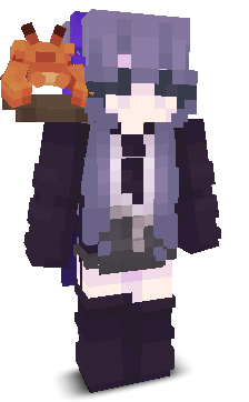 Sahnoxx's skin