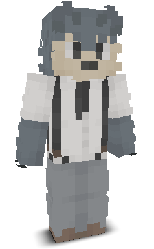 Baddistt's skin