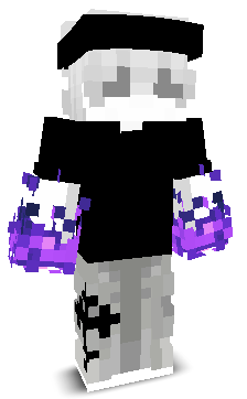 Xbery's skin