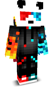 Rocketstork's skin