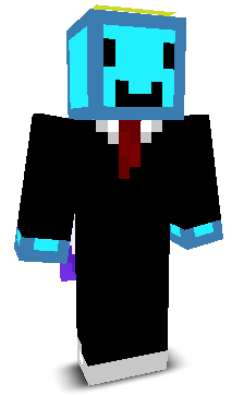 mcpepmajil's skin