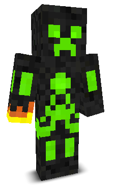 GoldBush's skin