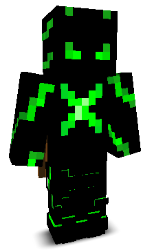 Warrior594's skin