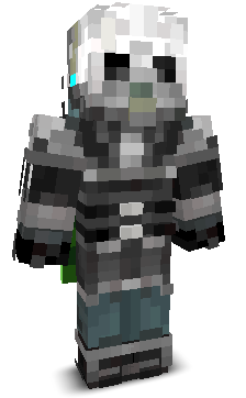 DarkBBNinja's skin