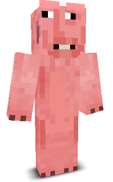 hotdih's skin