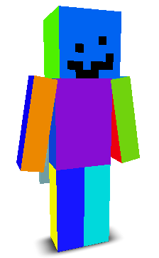 Kvyls's skin
