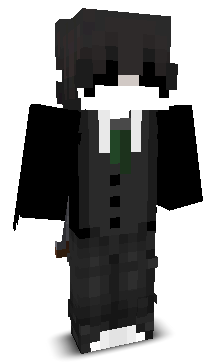 SaskeMilo's skin