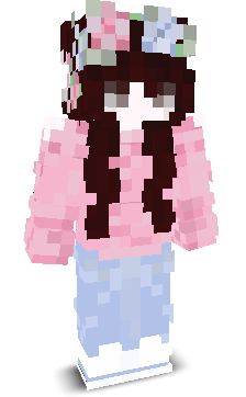 Enderazel's skin