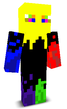 RickySuperOne's skin