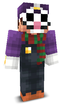 GangstaM0CKIN's skin