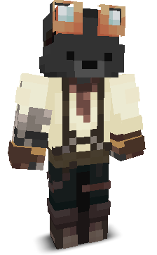 N1edzwiedzCzarny's skin