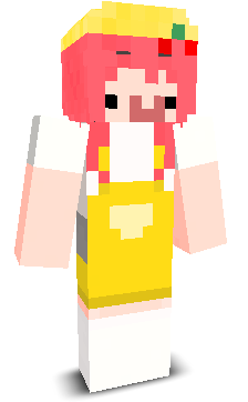 vhiolet's skin
