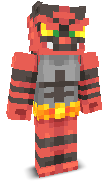 Basplays's skin