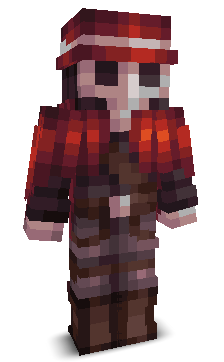 BedsBroken's skin