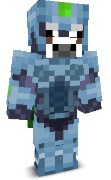 HotBobby007's skin