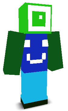 RECEmeraldMC's skin