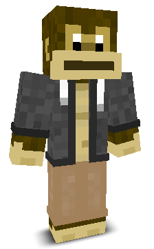 Jaggerty's skin