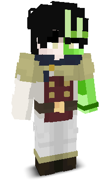 Xyre_1's skin