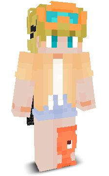 Claptus's skin