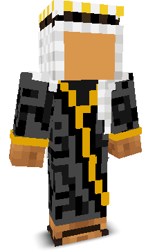 JohnnyvonCanada's skin